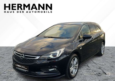 Opel Astra, 2017