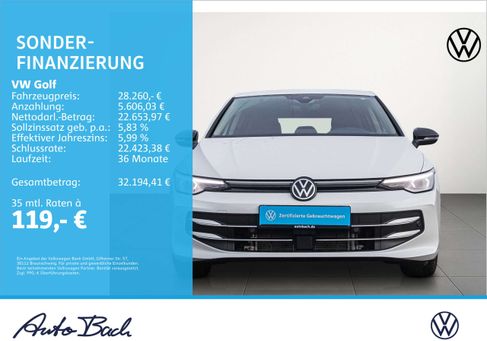 Volkswagen Golf, 2025 2