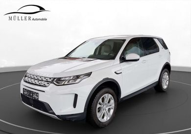 Land Rover Discovery Sport, 2021