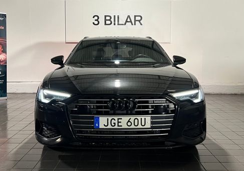 Audi A6, 2021