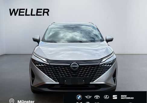 Nissan Qashqai, 2025