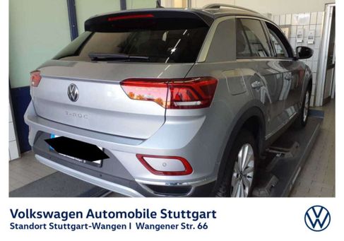Volkswagen T-Roc, 2022