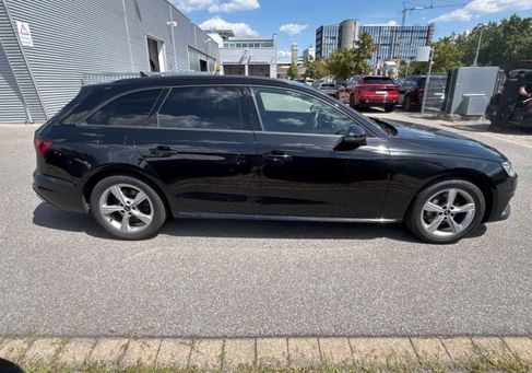 Audi A4, 2023