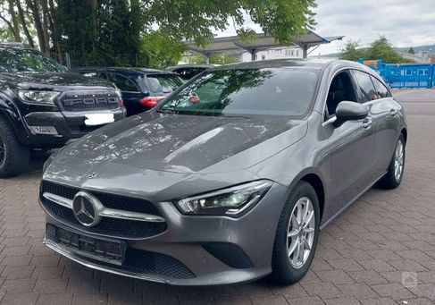 Mercedes-Benz CLA 200, 2019
