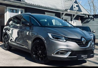 Renault Grand Scenic, 2021