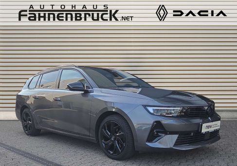 Opel Astra, 2024