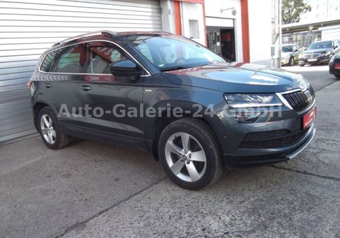 Skoda Karoq, 2019