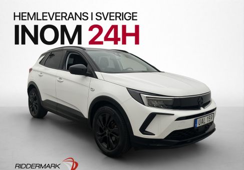 Opel Grandland X, 2023