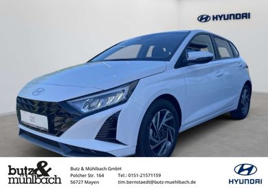 Hyundai i20, 2026