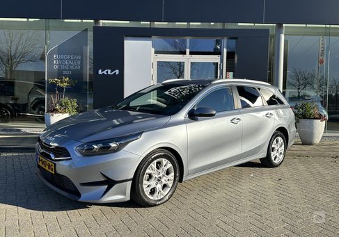 Kia Cee&#039;d Sportswagon, 2022