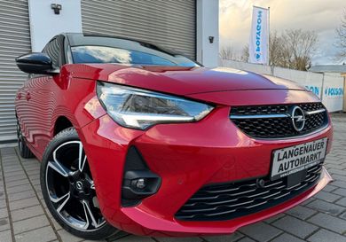 Opel Corsa, 2021