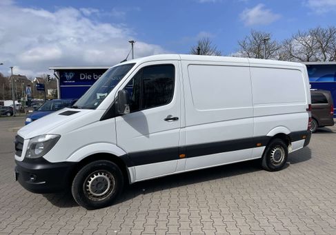 Mercedes-Benz Sprinter, 2018