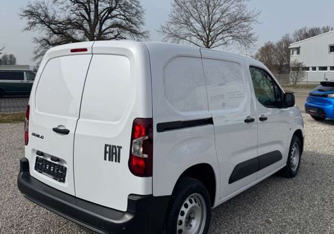 Fiat Doblo, 2025