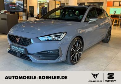 Cupra Leon, 2022