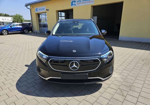 Mercedes-Benz EQA, 2021