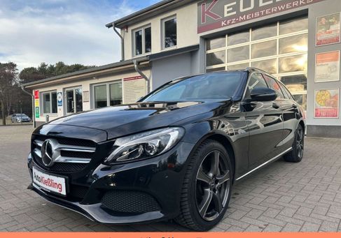 Mercedes-Benz C 350, 2017