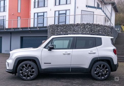 Jeep Renegade, 2023