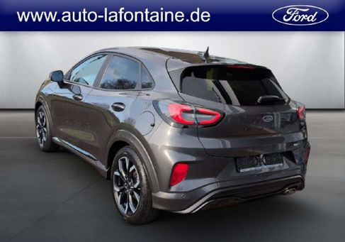 Ford Puma, 2021