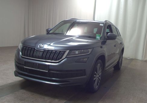 Skoda Kodiaq, 2020