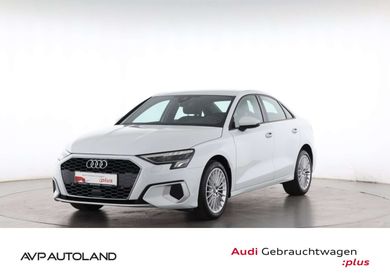 Audi A3, 2021