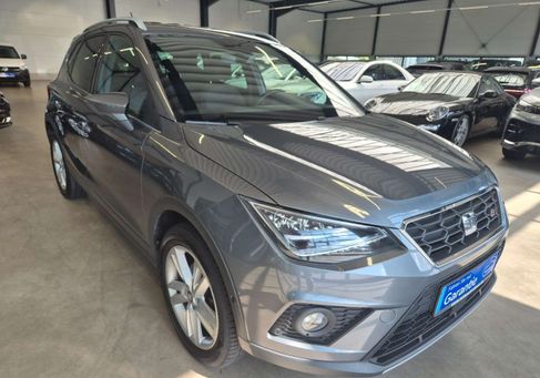 Seat Arona, 2018