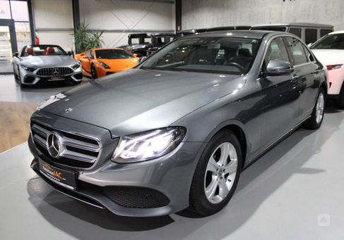 Mercedes-Benz E 250, 2017