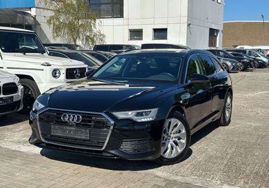 Audi A6, 2020