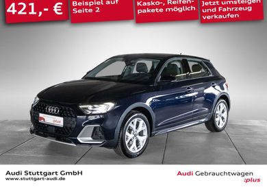 Audi A1, 2021