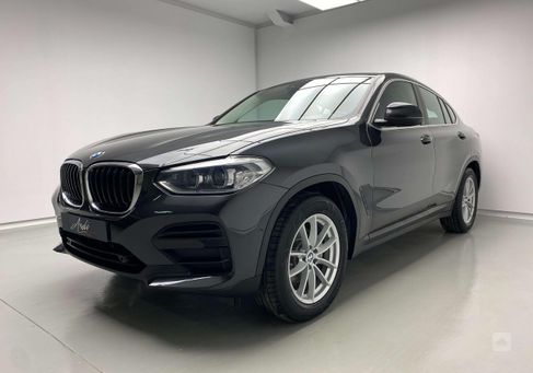 BMW X4, 2019