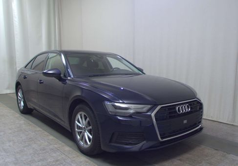 Audi A6, 2020
