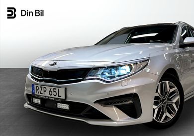Kia Optima, 2020