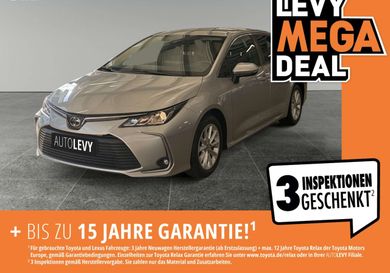 Toyota Corolla, 2023