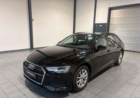Audi A6, 2023