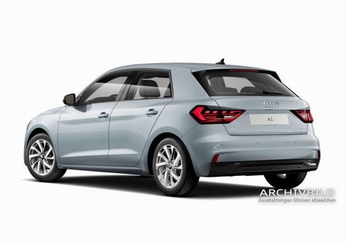 Audi A1, 2025 3