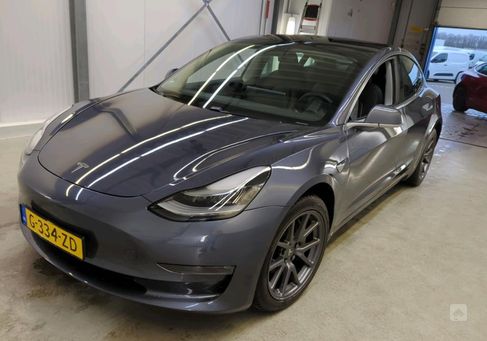 Tesla Model 3, 2019