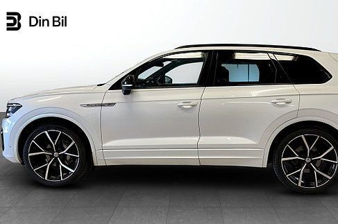 Volkswagen Touareg, 2019