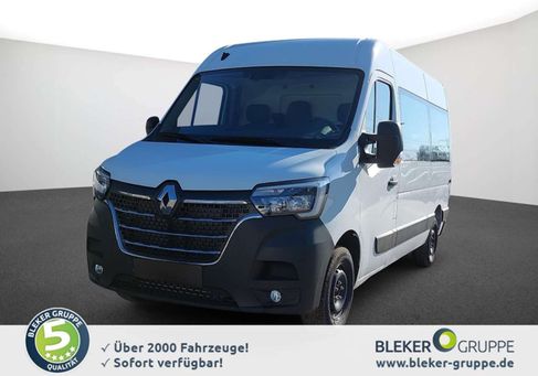 Renault Master, 2024