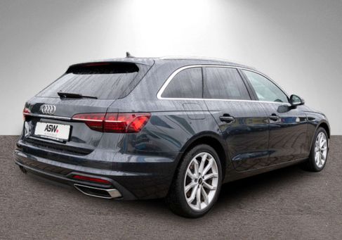 Audi A4, 2024