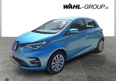 Renault ZOE, 2021