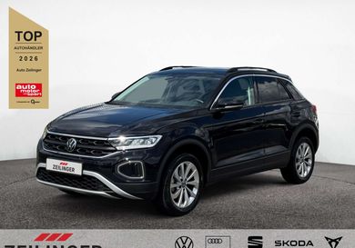 Volkswagen T-Roc, 2025