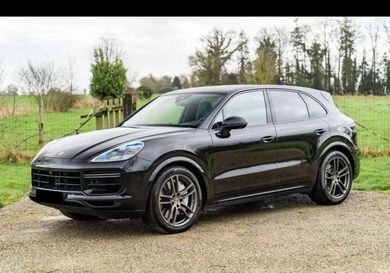 Porsche Cayenne, 2018
