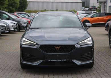 Cupra Leon, 2023