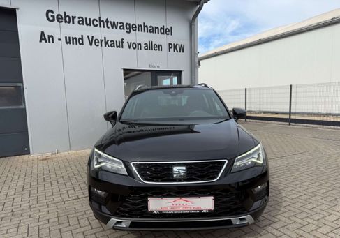 Seat Ateca, 2018