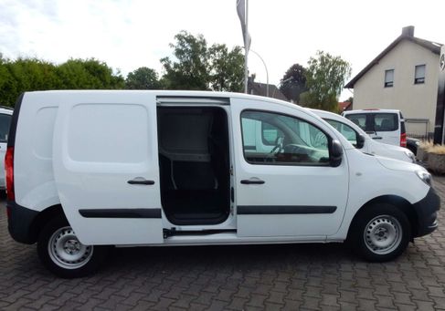 Mercedes-Benz Citan, 2018