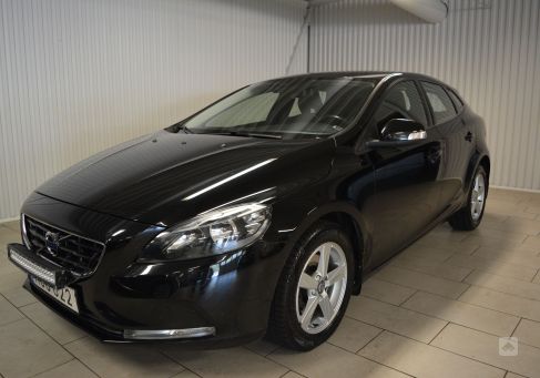 Volvo V40, 2016
