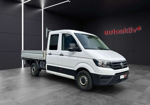 Volkswagen Crafter, 2019