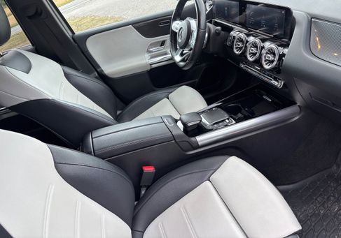 Mercedes-Benz B 200, 2021