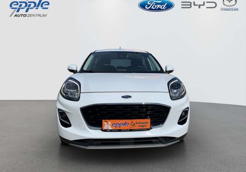 Ford Puma, 2021