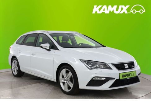 Seat Leon, 2020