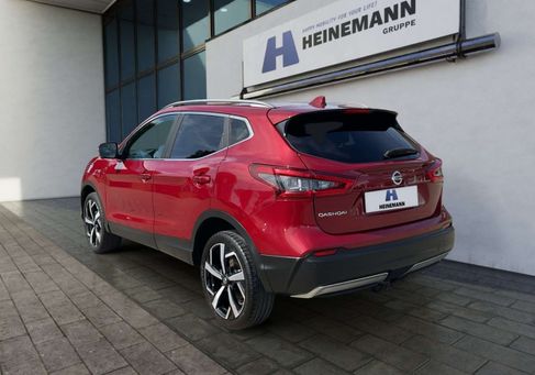 Nissan Qashqai, 2018 3